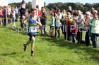 Boys and girls under-13s, Sunderland Harriers Cross Country, Farrington, Sunderland. Photo: David T. Hewitson/Sports for All Pics